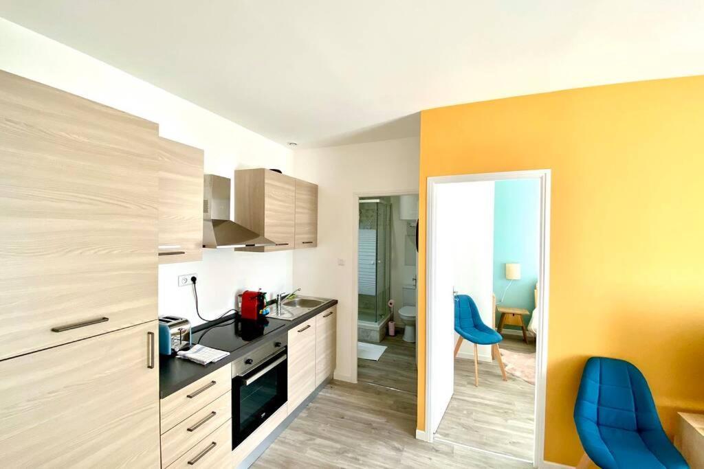 Residence Le Terminus 5 Аннмасс Екстер'єр фото